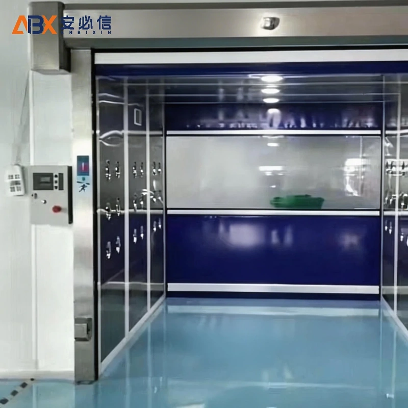 杭州快速门