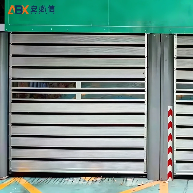 杭州消防高速门